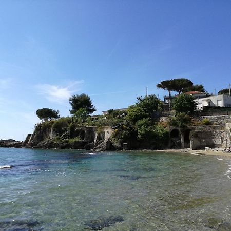 Villa Ninetta-Isabella Γκαέτα Εξωτερικό φωτογραφία