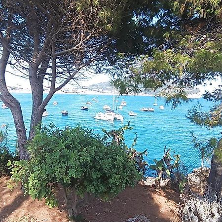 Villa Ninetta-Isabella Γκαέτα Εξωτερικό φωτογραφία