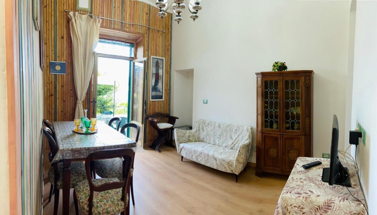 Villa Ninetta-Isabella Γκαέτα Εξωτερικό φωτογραφία