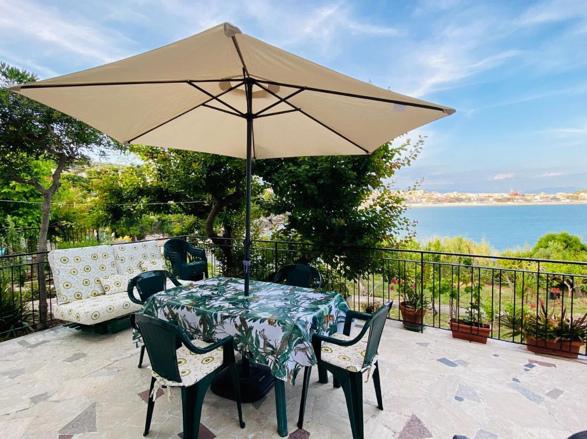 Villa Ninetta-Isabella Γκαέτα Εξωτερικό φωτογραφία