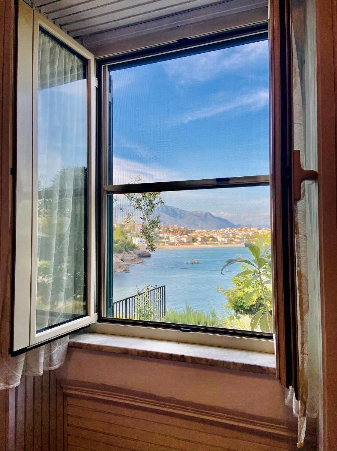 Villa Ninetta-Isabella Γκαέτα Εξωτερικό φωτογραφία