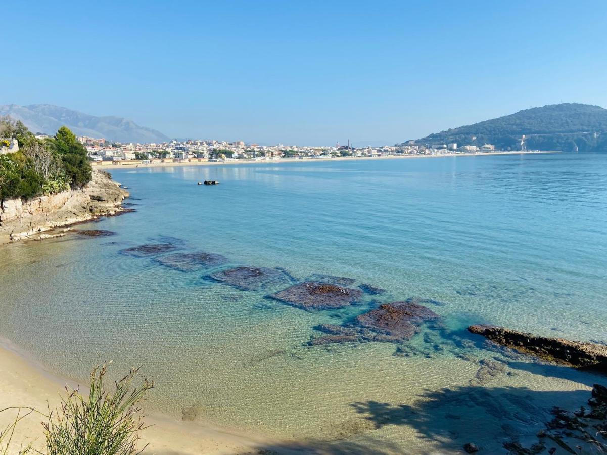 Villa Ninetta-Isabella Γκαέτα Εξωτερικό φωτογραφία