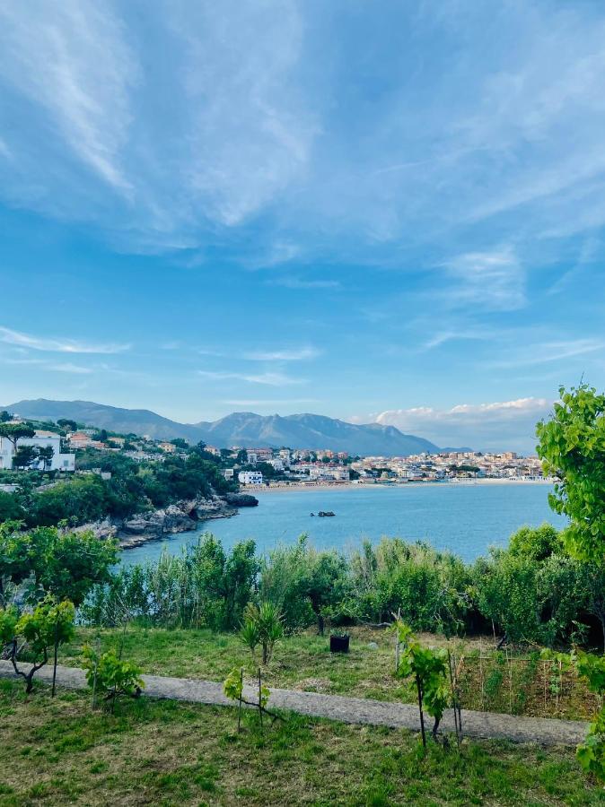 Villa Ninetta-Isabella Γκαέτα Εξωτερικό φωτογραφία