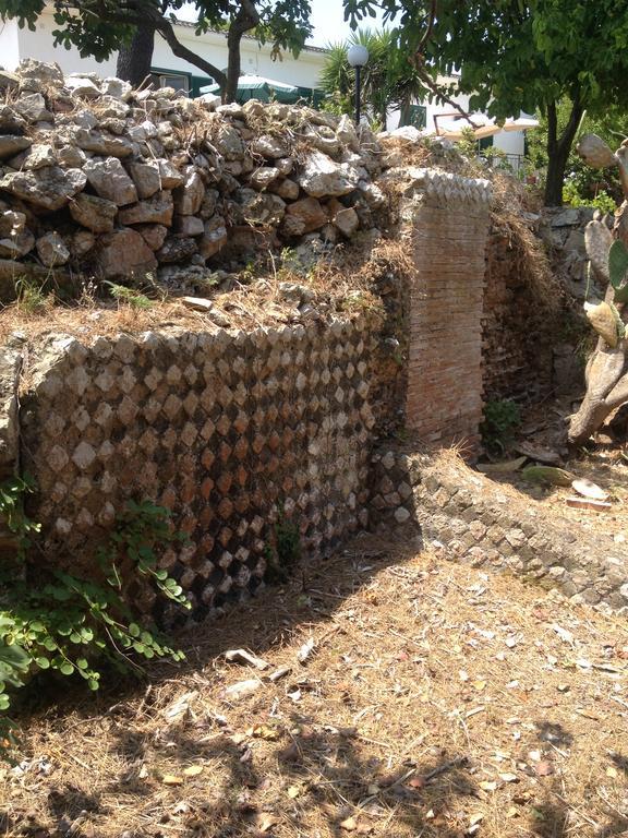 Villa Ninetta-Isabella Γκαέτα Εξωτερικό φωτογραφία