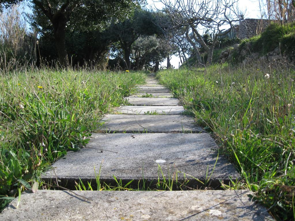 Villa Ninetta-Isabella Γκαέτα Εξωτερικό φωτογραφία