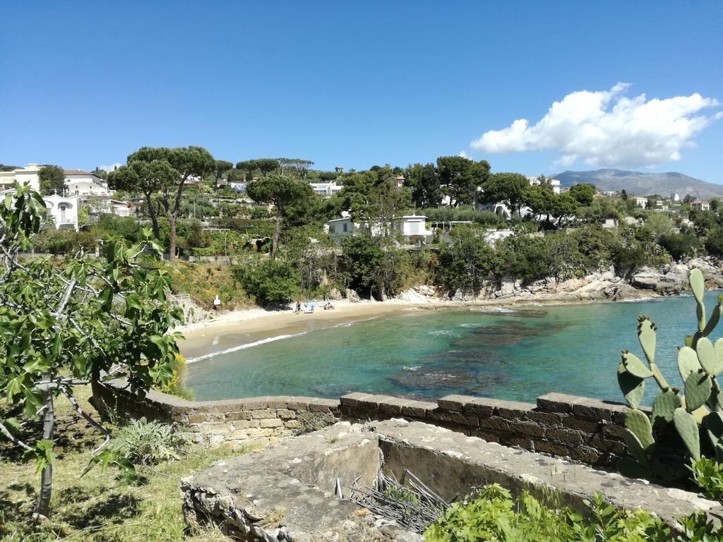 Villa Ninetta-Isabella Γκαέτα Εξωτερικό φωτογραφία