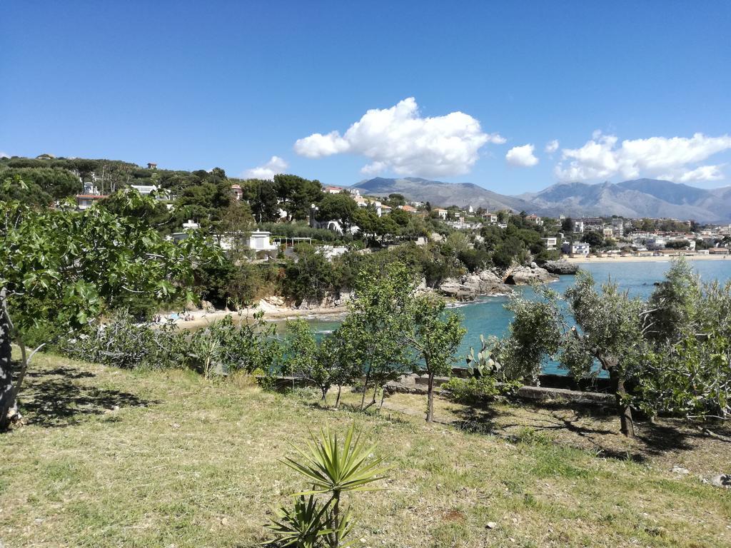 Villa Ninetta-Isabella Γκαέτα Εξωτερικό φωτογραφία